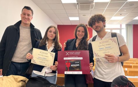 I vincitori della Challenge