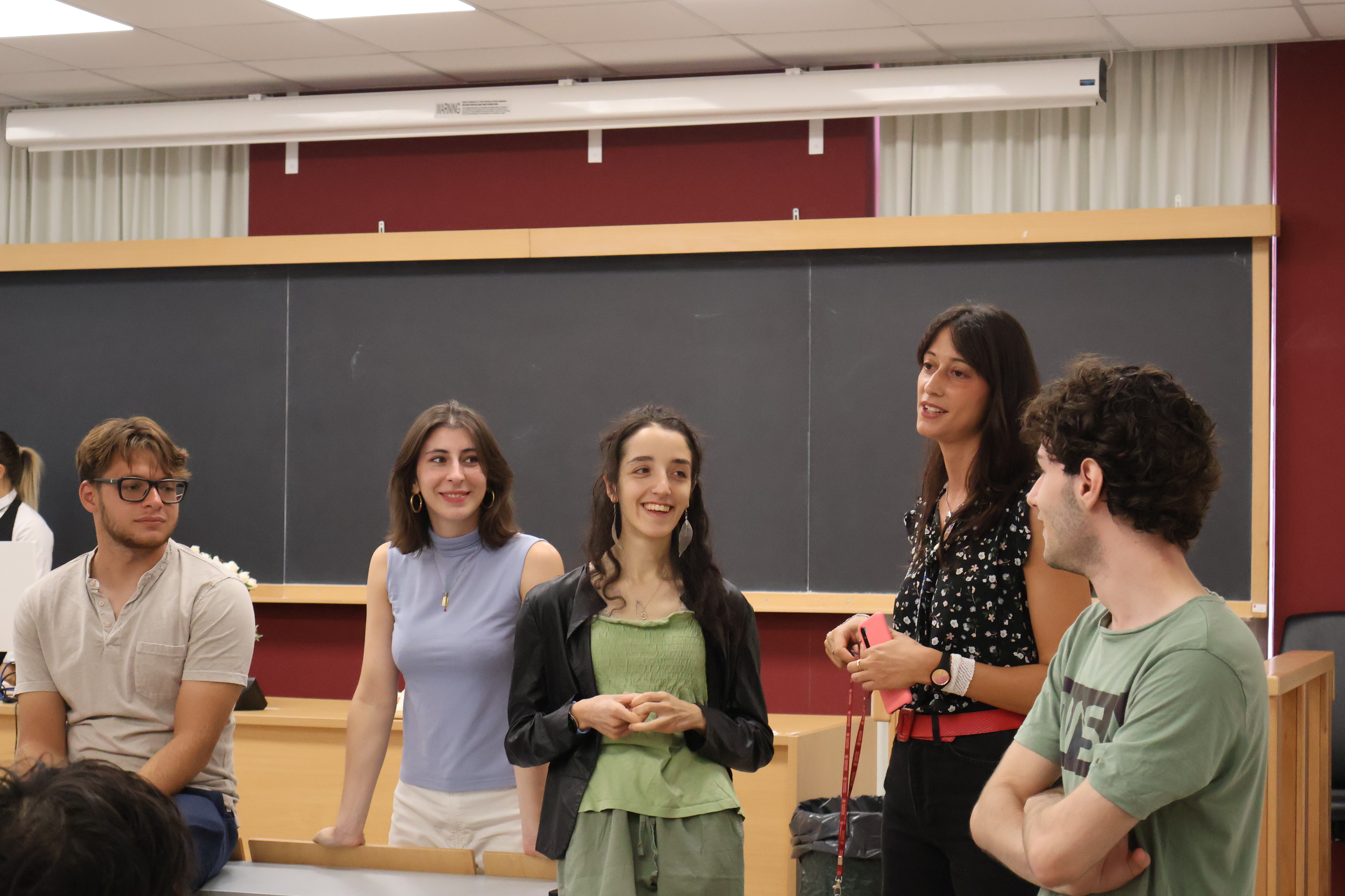 I tutor SSAS del progetto MeMo