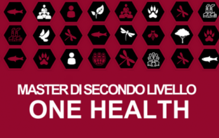 Master di secondo livello One Health