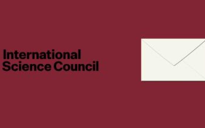 Lettera dei presidenti dell’International Science Council sulle sfide globali della scienza