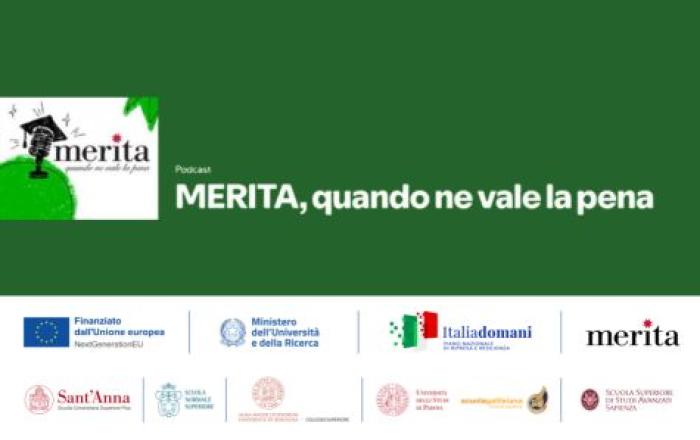 Il Vodcast di “MERITA, quando ne vale la pena - Tutti gli episodi