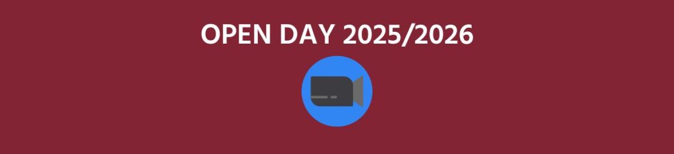 SSAS Open Day Virtuale 14 aprile 2025 ore 17:00