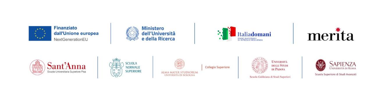 Progetto MERITA: la nuova rete per il talento, di cui fa parte anche la SSAS