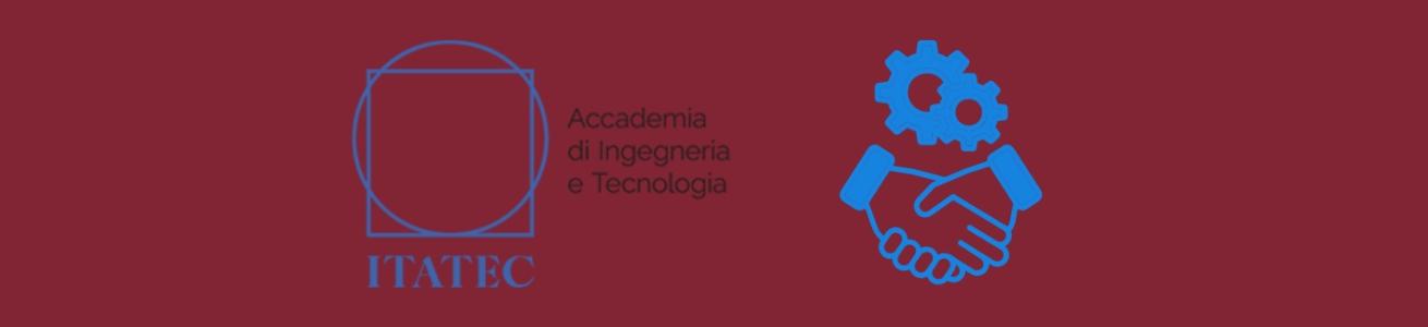 Mattia Crespi e Cinzia Zuffada soci dell’Accademia di Ingegneria e Tecnologia (ITATEC)